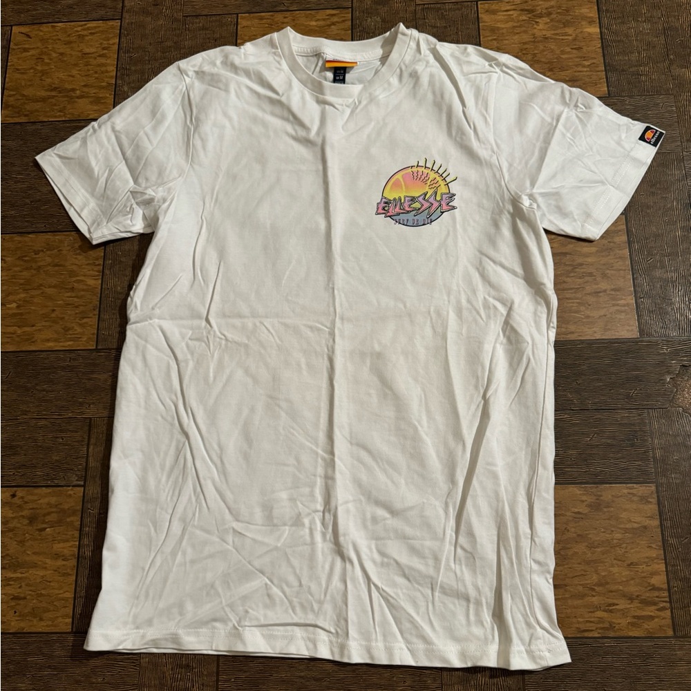 Ellesse Shirt Nike AF1 Jordan Retro New Balance 2002R Adidas Samba Puma Speedcat